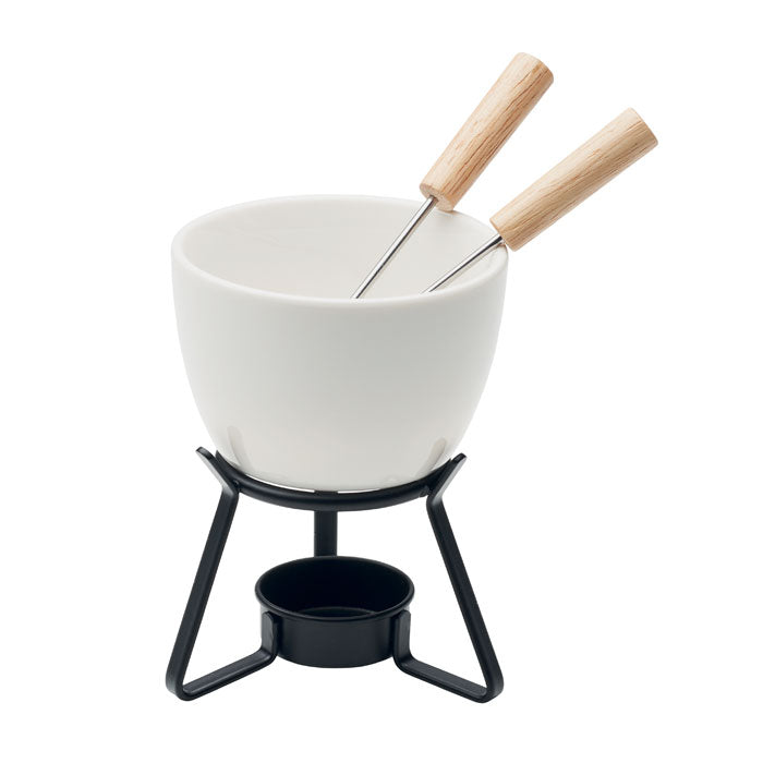 Kase Keramik Fondue Set 240 ml