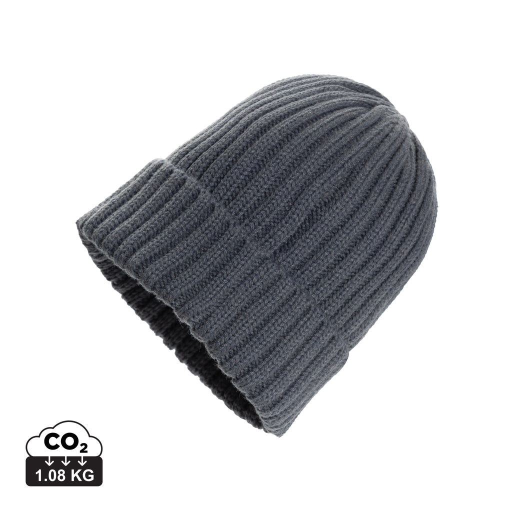 Kennedi AWARE™ Polylana® Beanie – anthrazit