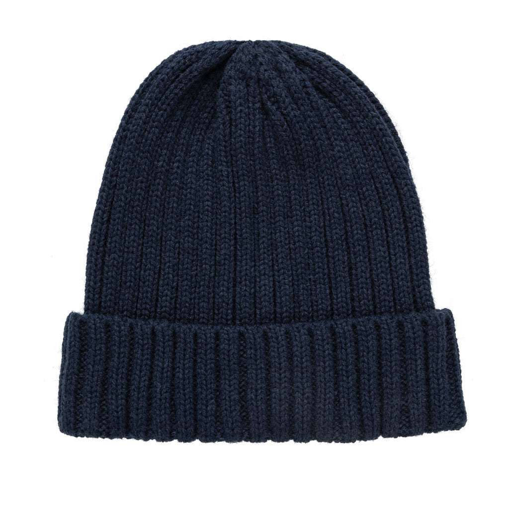 Kennedi AWARE™ Polylana® Beanie – navy blau