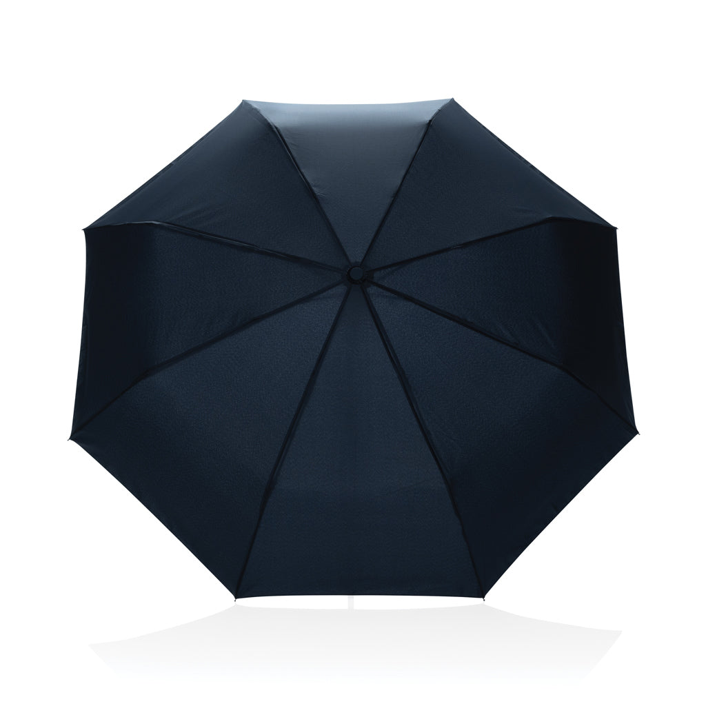 KENTO URBAN 21'' AWARE™ 190T RPET autom. open/close Schirm – navy blau