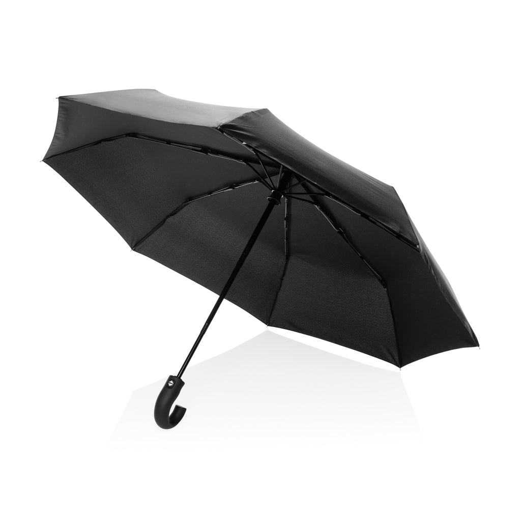 KENTO URBAN 21'' AWARE™ 190T RPET autom. open/close Schirm – schwarz