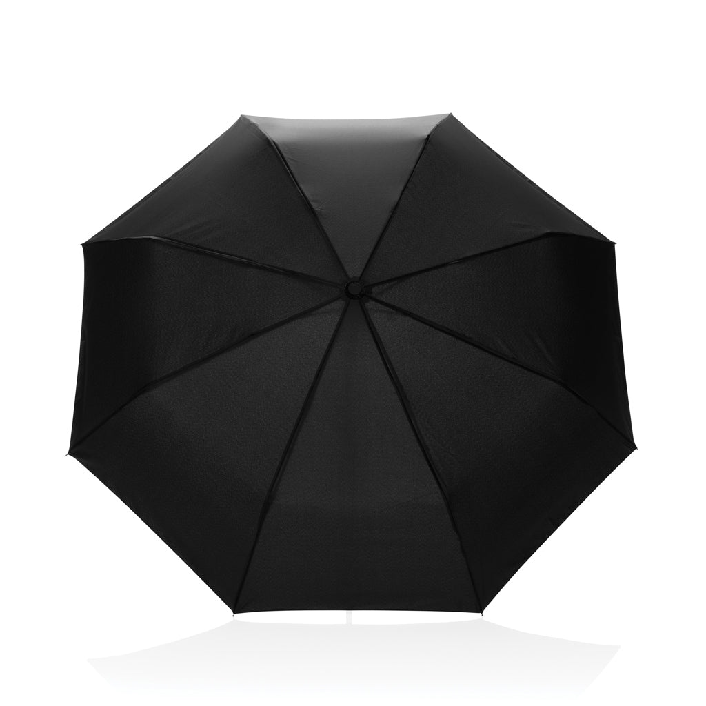 KENTO URBAN 21'' AWARE™ 190T RPET autom. open/close Schirm – schwarz