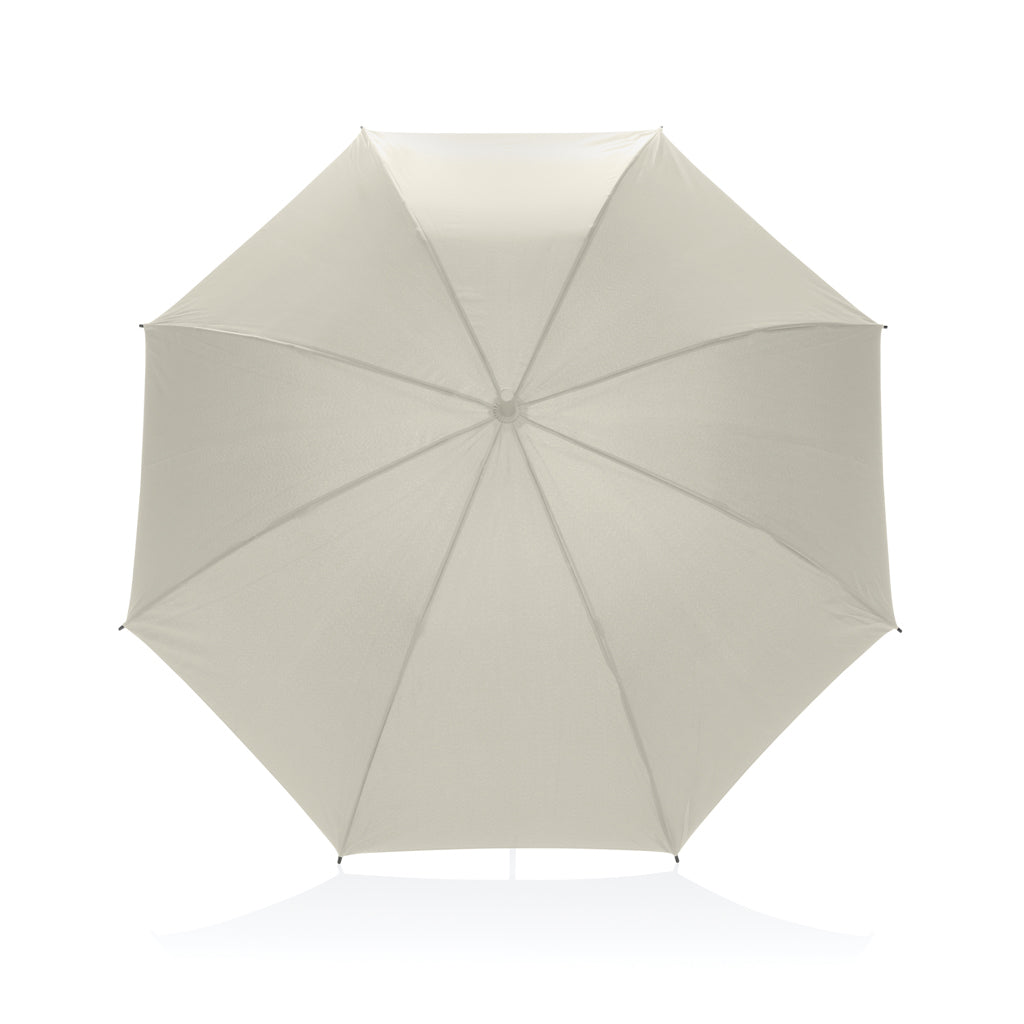 KENTO URBAN 23'' AWARE™ RPET 190T Automatik-Regenschirm – beige