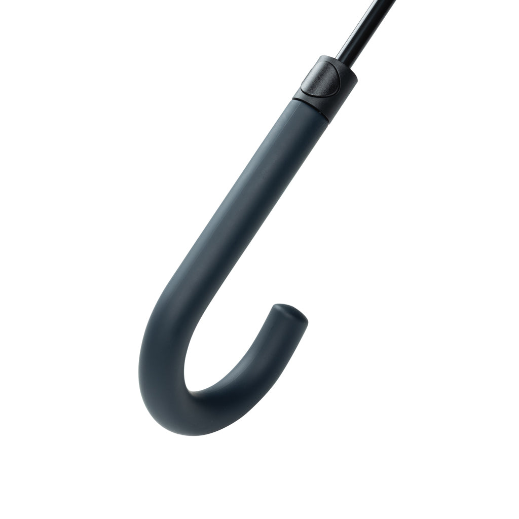 KENTO URBAN 23'' AWARE™ RPET 190T Automatik-Regenschirm – navy blau