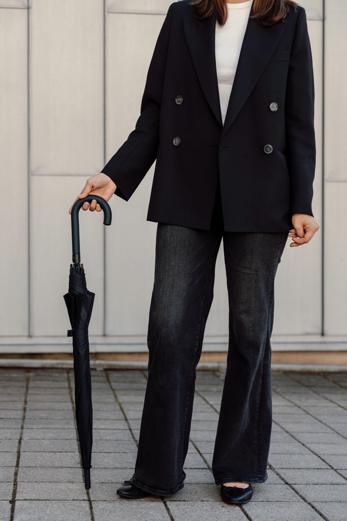 KENTO URBAN 23'' AWARE™ RPET 190T Automatik-Regenschirm