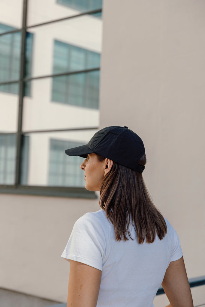 KENTO URBAN RCS 5-Panel-Cap aus RCS recyceltem Nylon