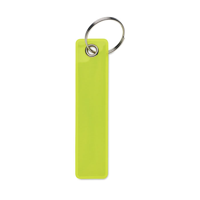 Keyflect Reflekt. Schlüsselanhänger PVC