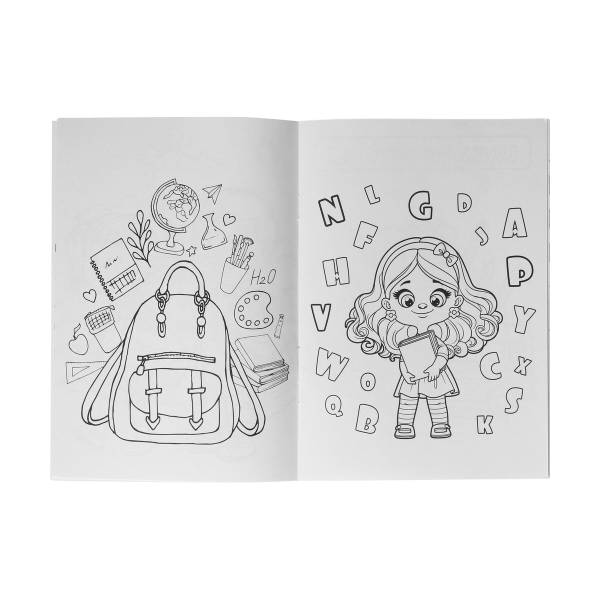 Kindermalbuch, DIN A5