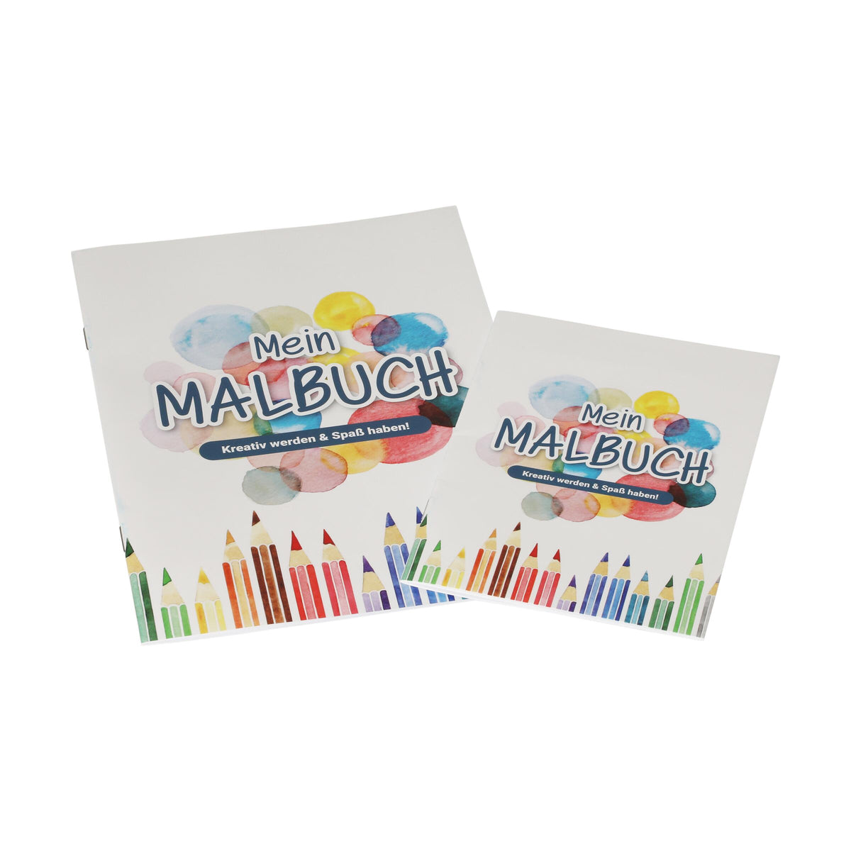 Kindermalbuch, DIN A5