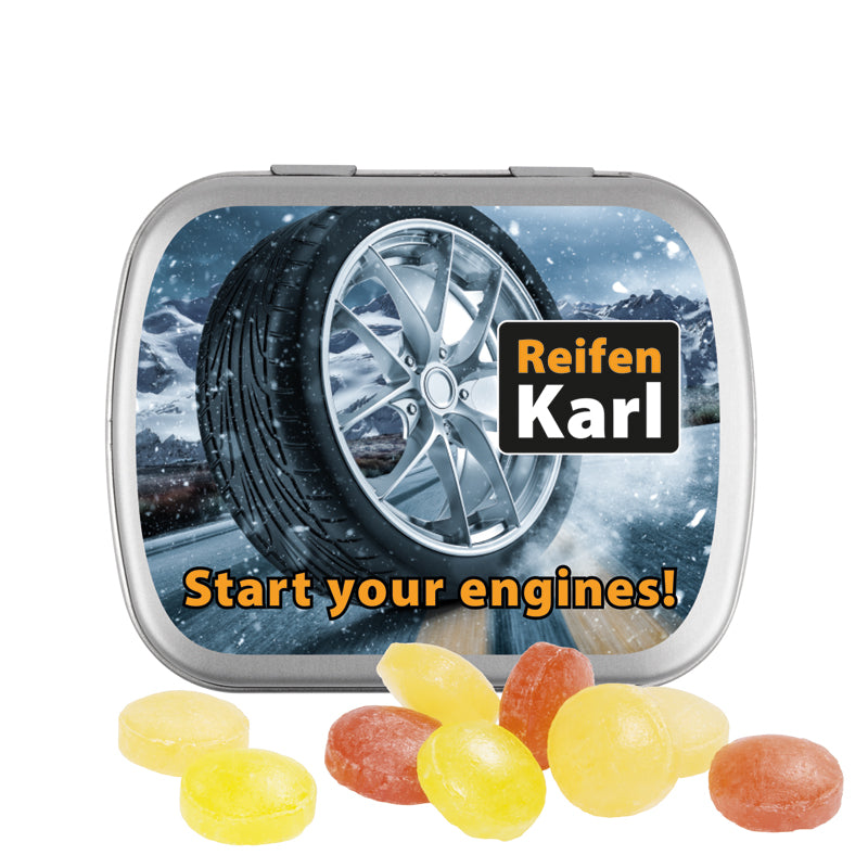 Klappdose