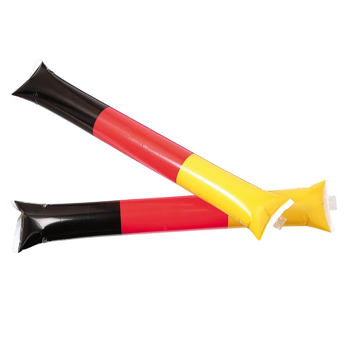 Klopfschlauch „Sticks“ – Deutschland Farben