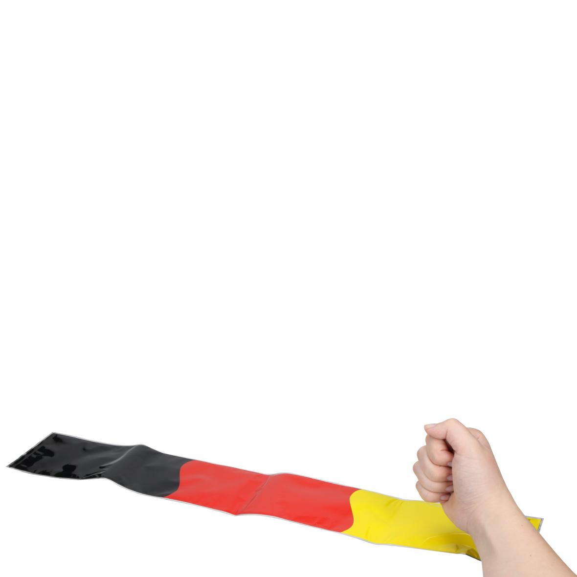 Klopfschlauch-Sticks, selbstaufblasend „Deutschland“