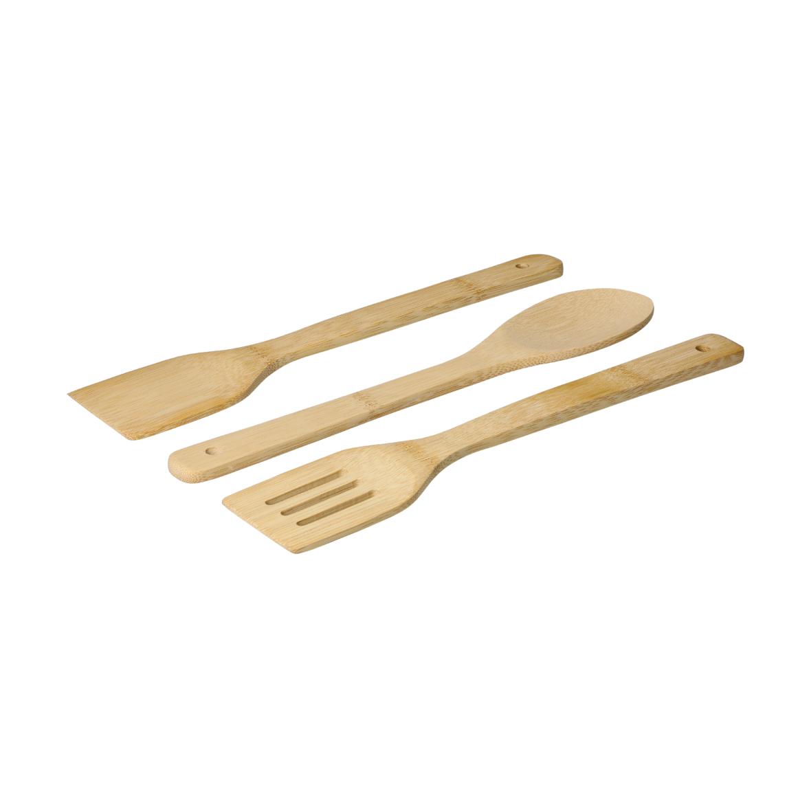 Kochbesteck „Yanoda“, 3er Set