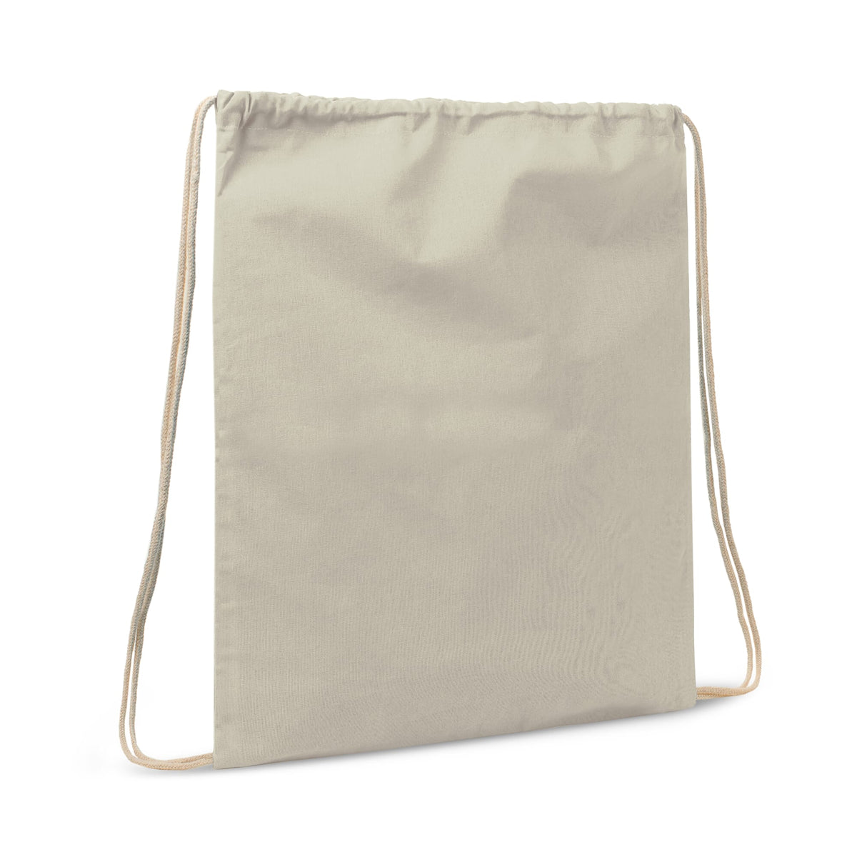 Kordelzugbeutel baumwolle 140g/m² 35x45cm