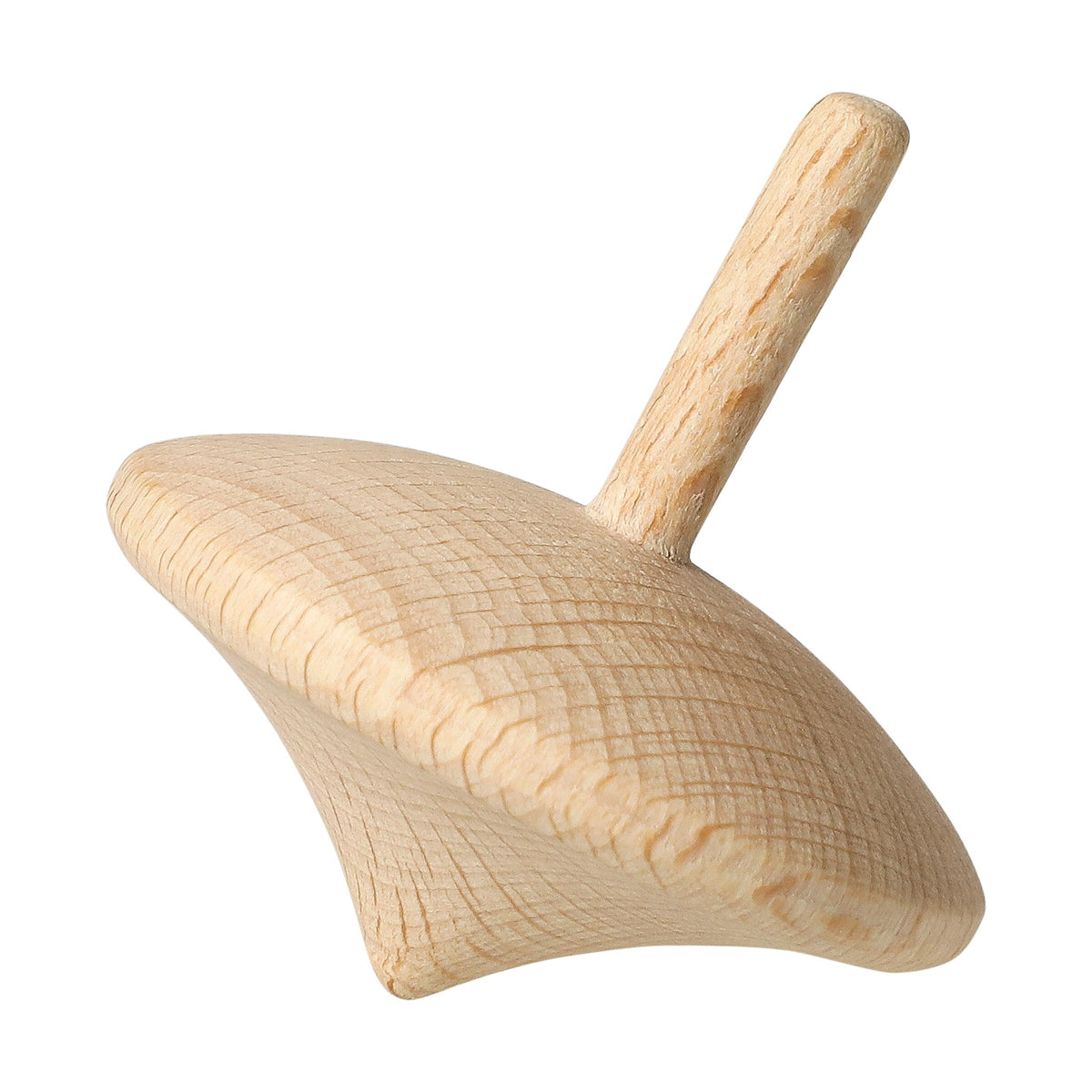 Kreisel „Classic Holz“ – Natur