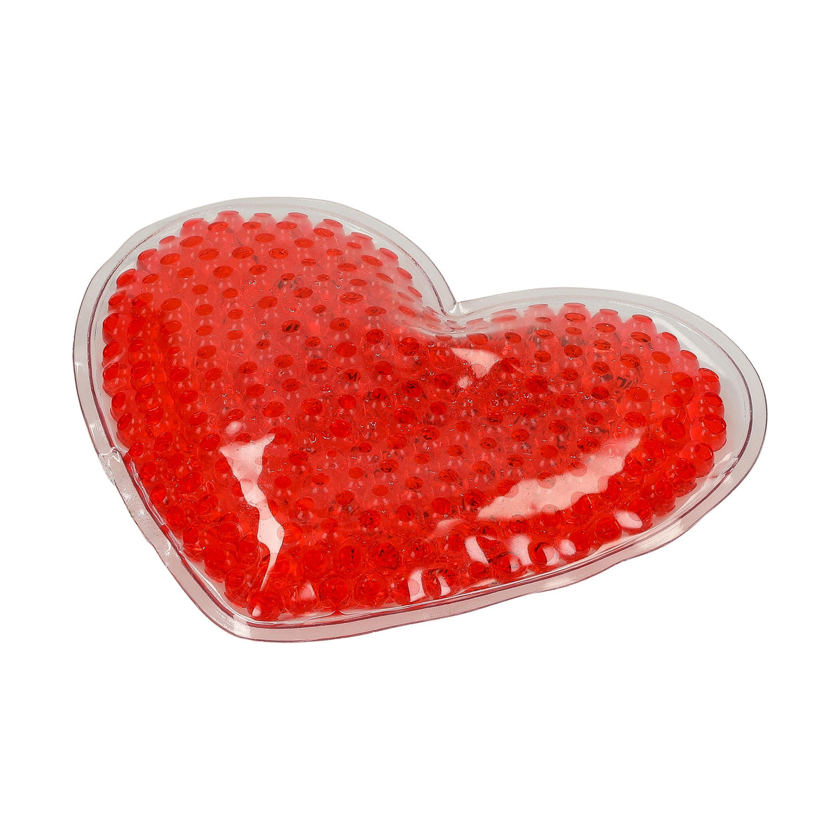 Kühl-/Wärmekissen „Bead“, Herz