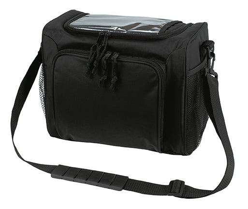 Kühltasche 13 Liter für den Fahrradlenker