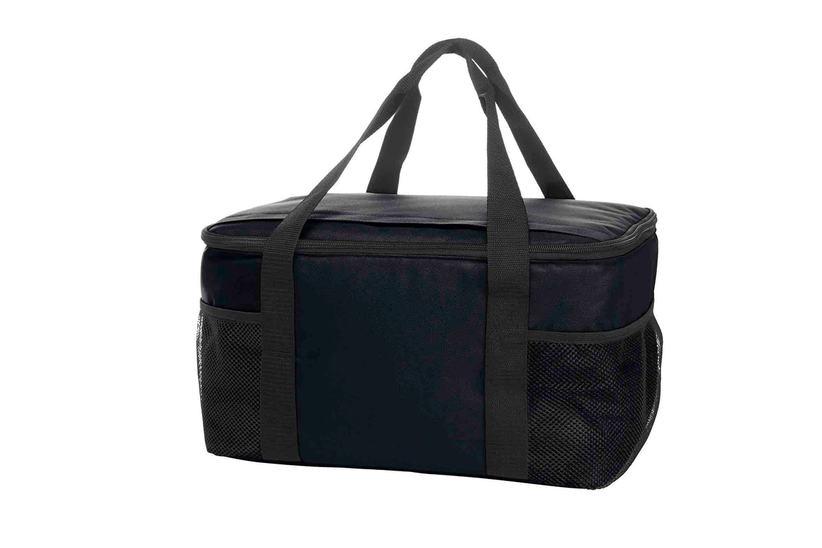 Kühltasche 18 Liter mit Netzseitenfächern