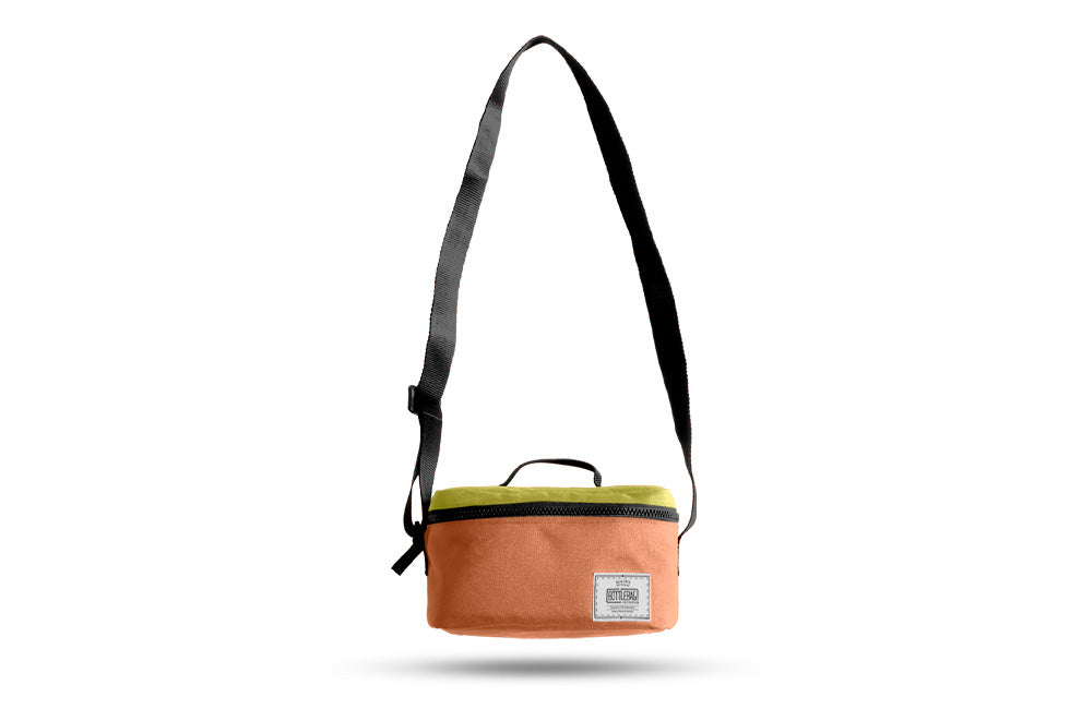 Kühltasche mit vollflächigem Fotodruck – Klein, 20,5 x 14 x 12,5 cm