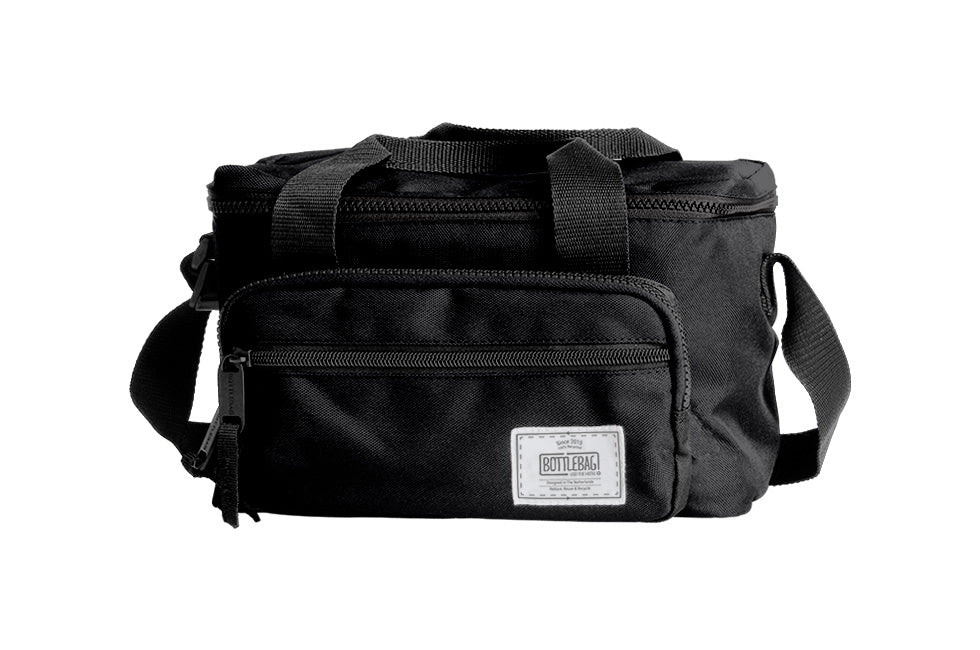 Kühltasche mit vollflächigem Fotodruck – Mittel, 35 x 15 x 19 cm