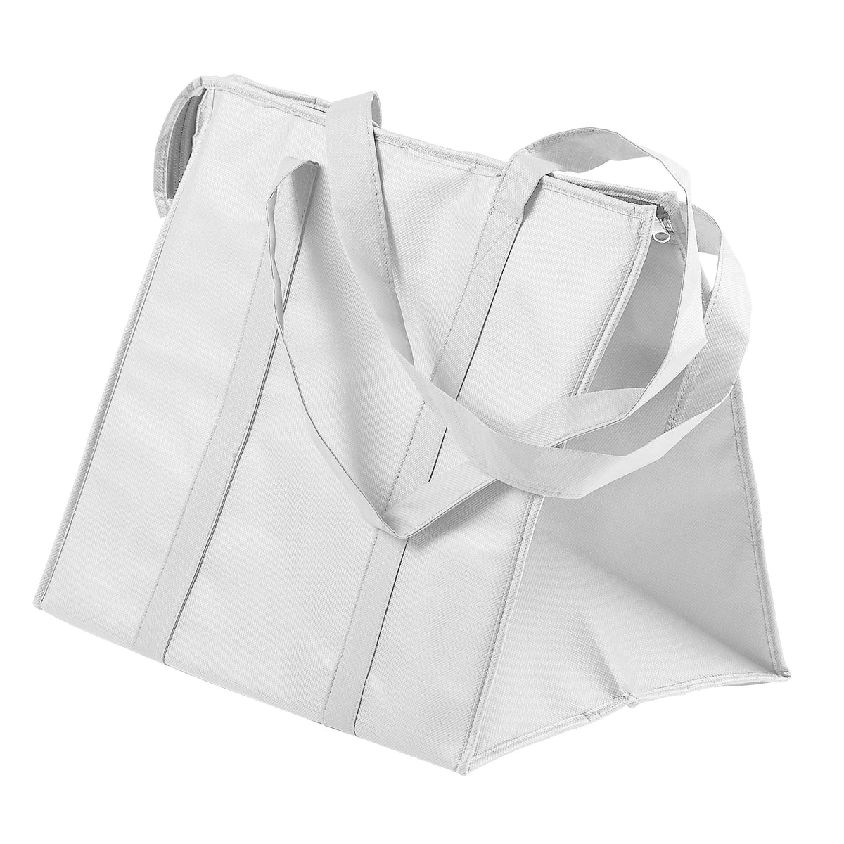 Kühltasche „Non Woven“ – Weiß