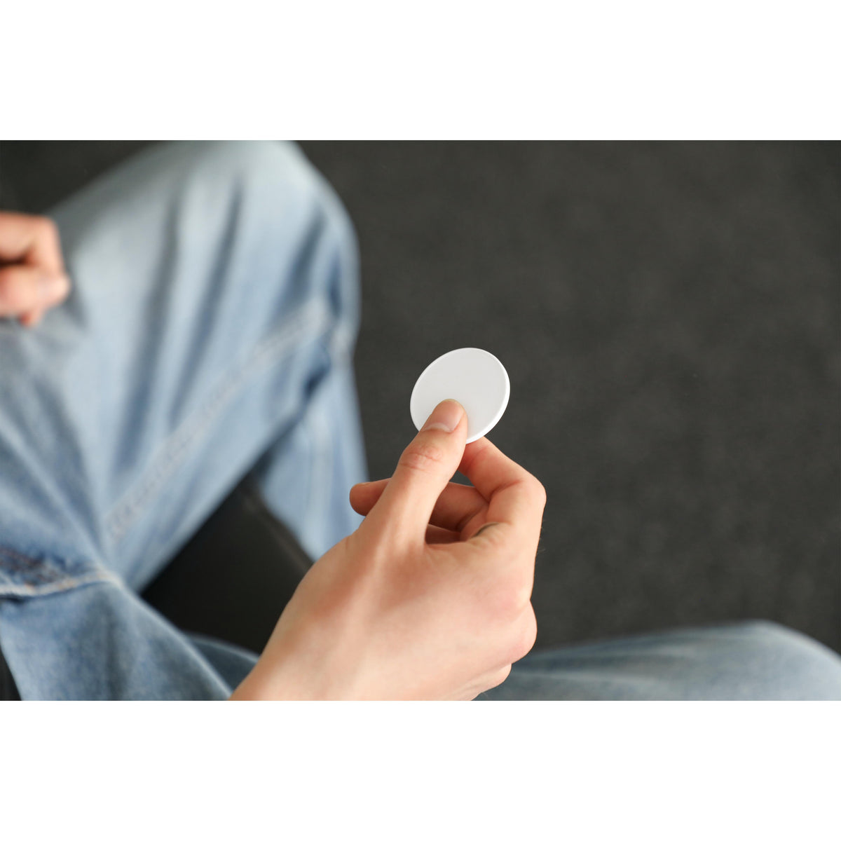 Kunststoff-Chip „40 mm“