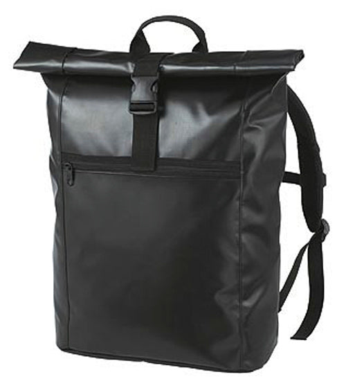 Kurierrucksack aus LKW Plane 26 Liter