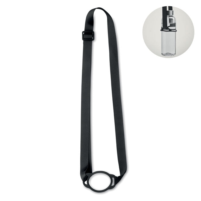 Lancup Lanyard mit Getränkehalter