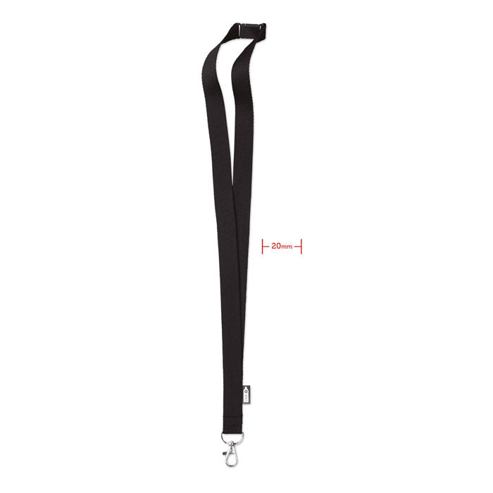 Lany Rpet Lanyard Rpet 20mm