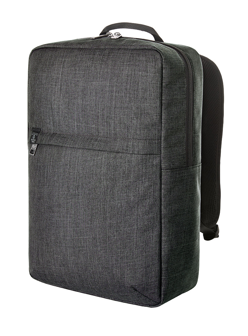 Laptoprucksack 14 Liter mit verstecktem Rückenfach