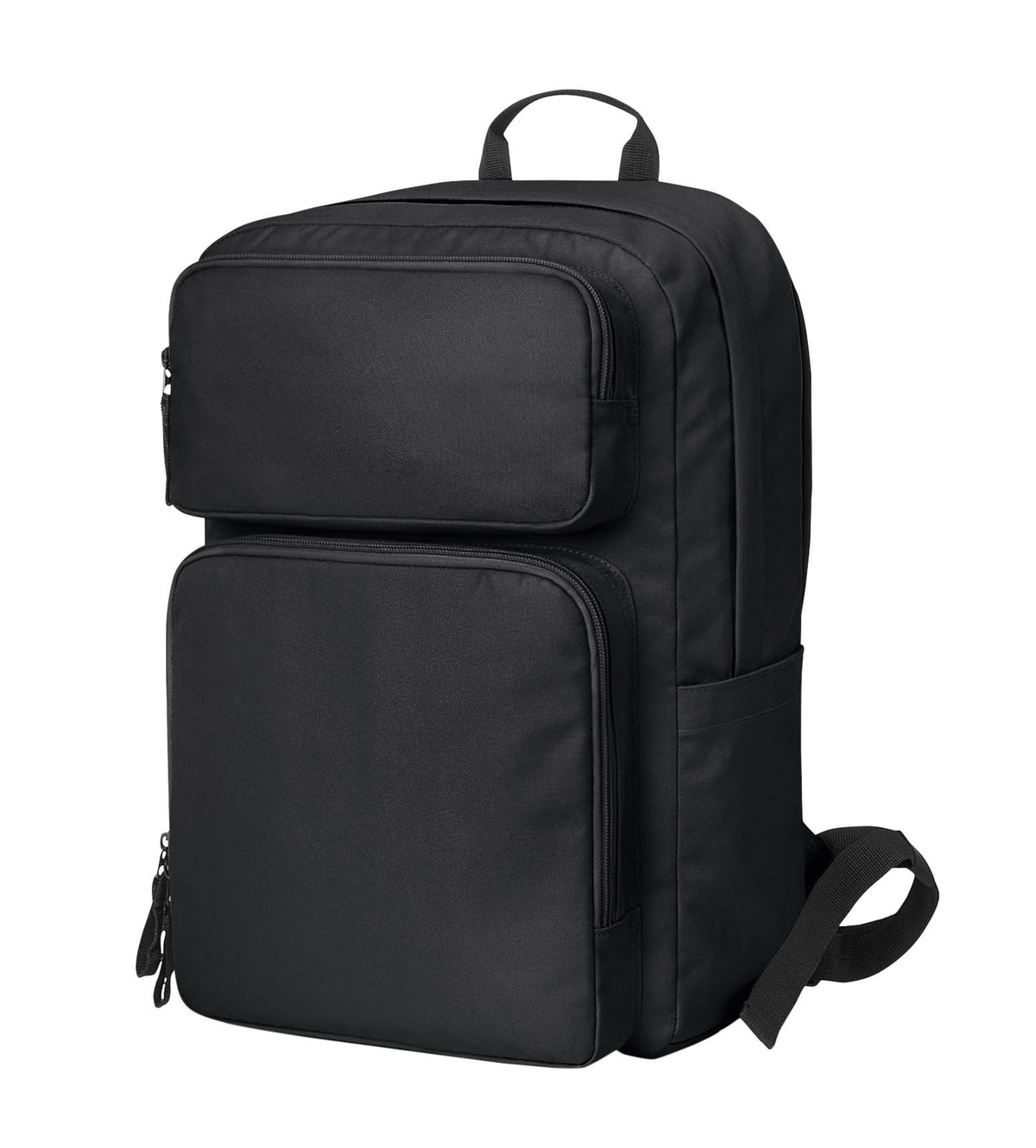 Laptoprucksack 17 Liter mit zwei Vortaschen