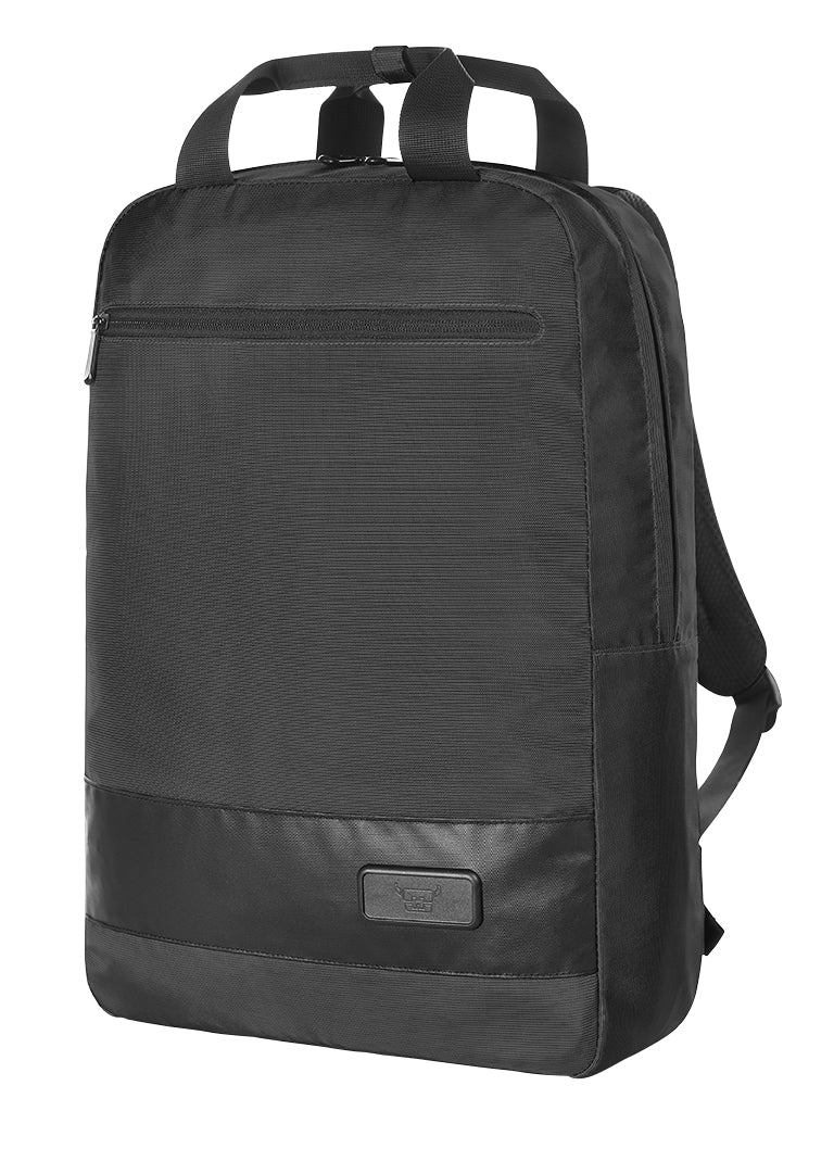 Laptoprucksack 22 Liter mit zwei Tragegriffen