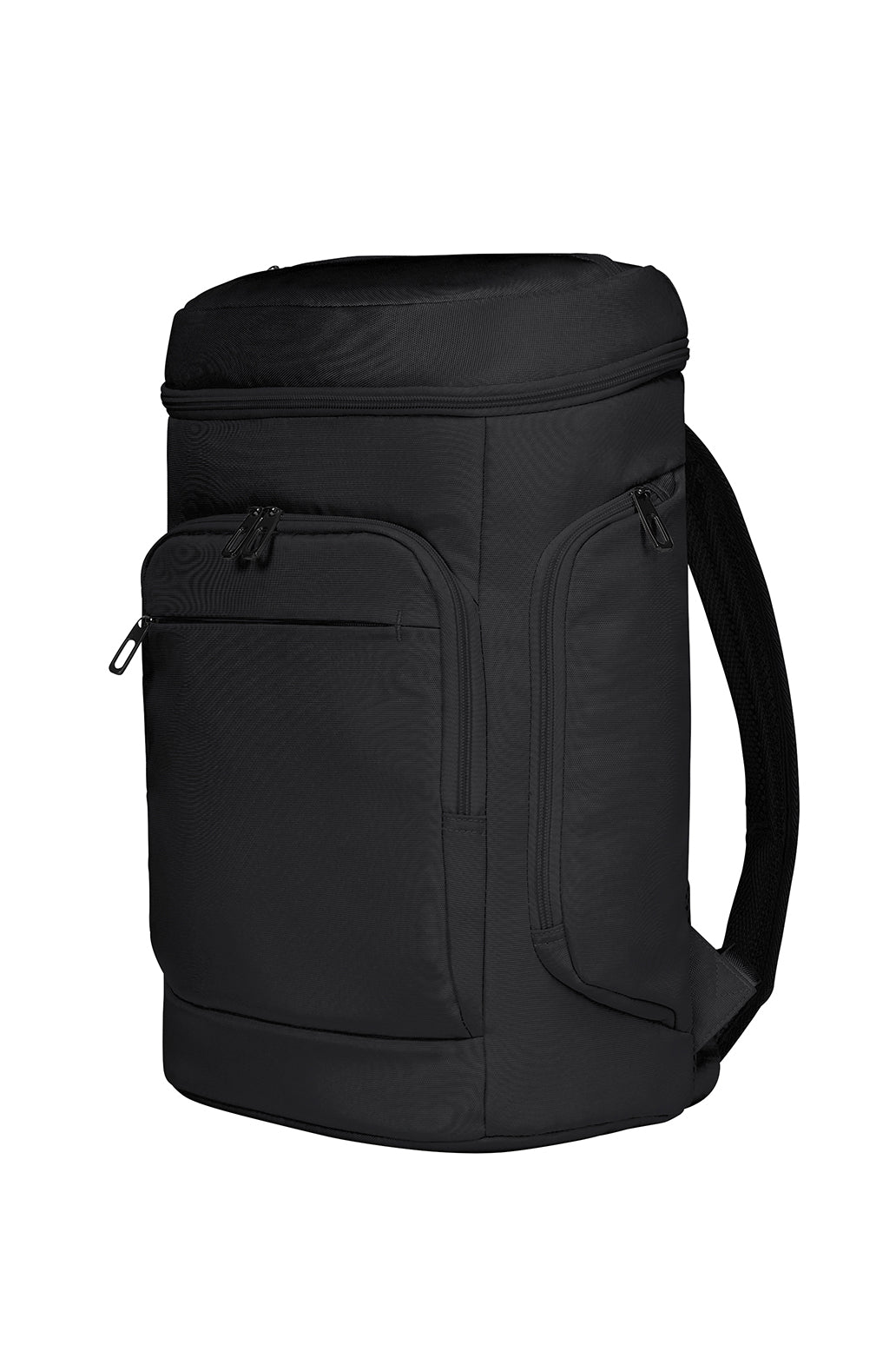 Laptoprucksack mit isolierter Vortasche für die Lunchbox