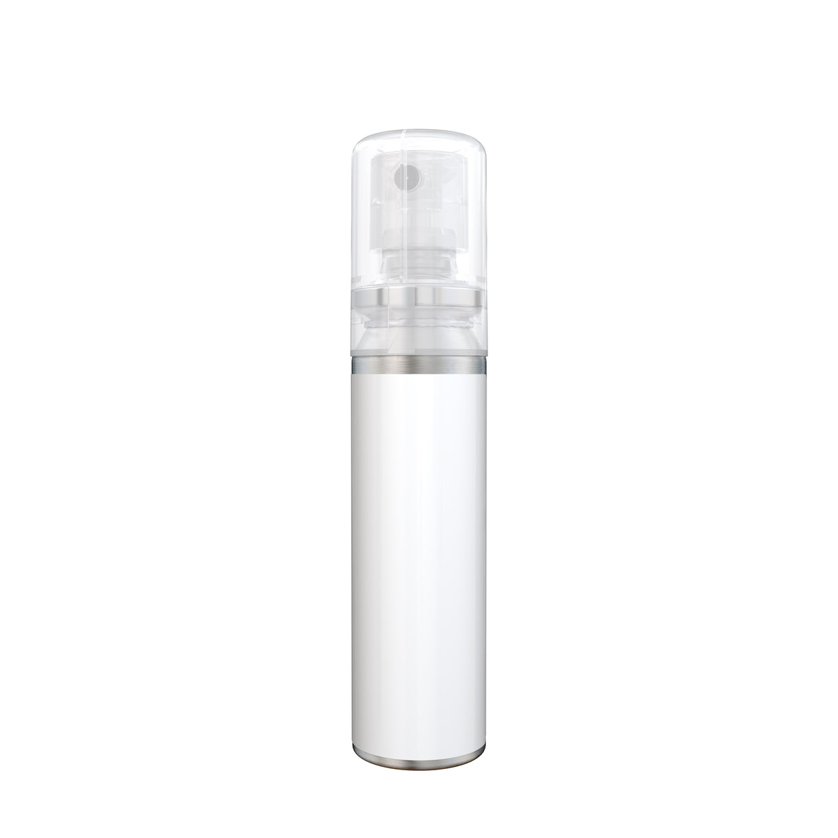 Lavendel Duftspray 20 ml Aluminiumdose mit Etikett rundum