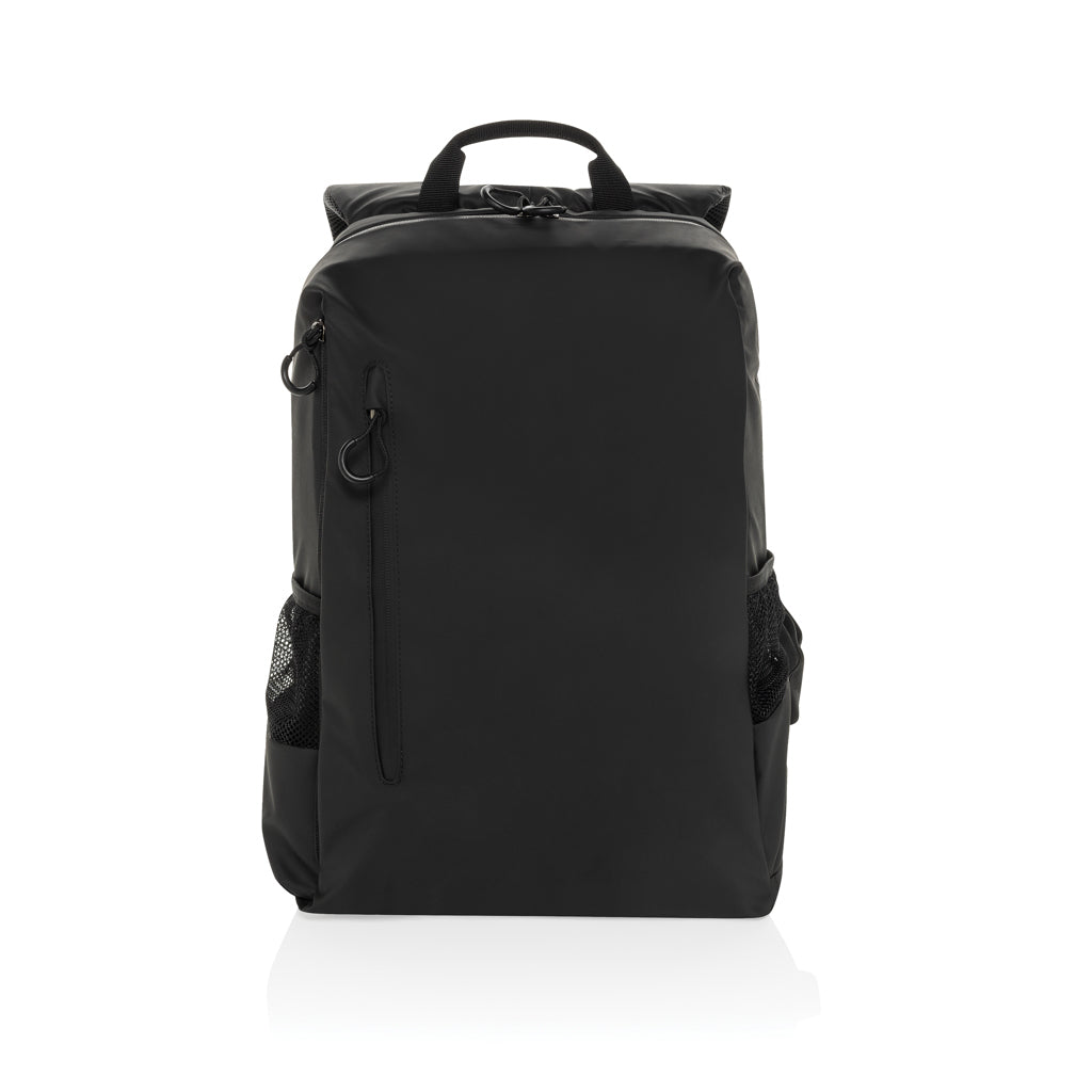 Lima Aware™ RPET wasserabweisender 15,6" Laptop-Rucksack