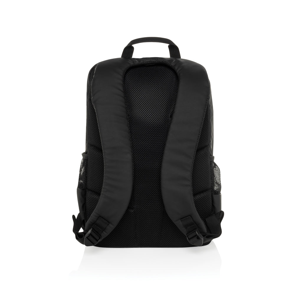 Lima Aware™ RPET wasserabweisender 15,6" Laptop-Rucksack