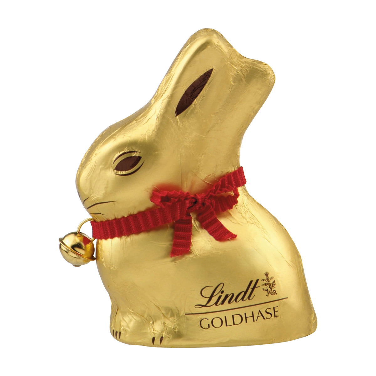 Lindt Goldhase 50 g ohne Werbebox