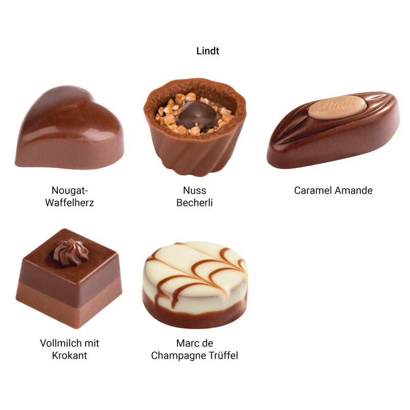 Lindt Präsent