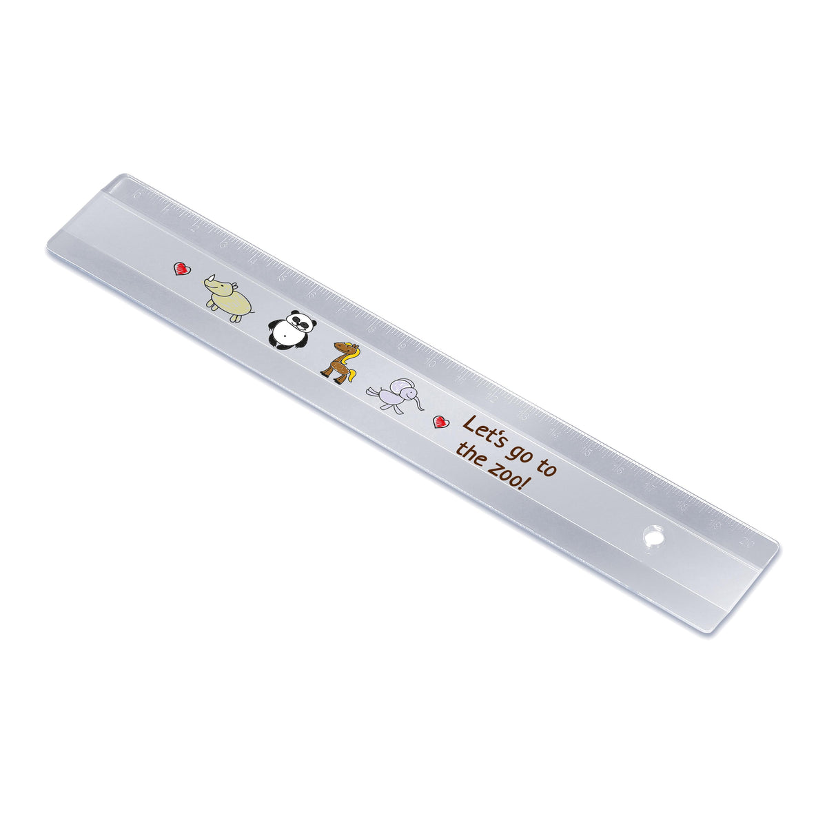 Lineal „20 cm“