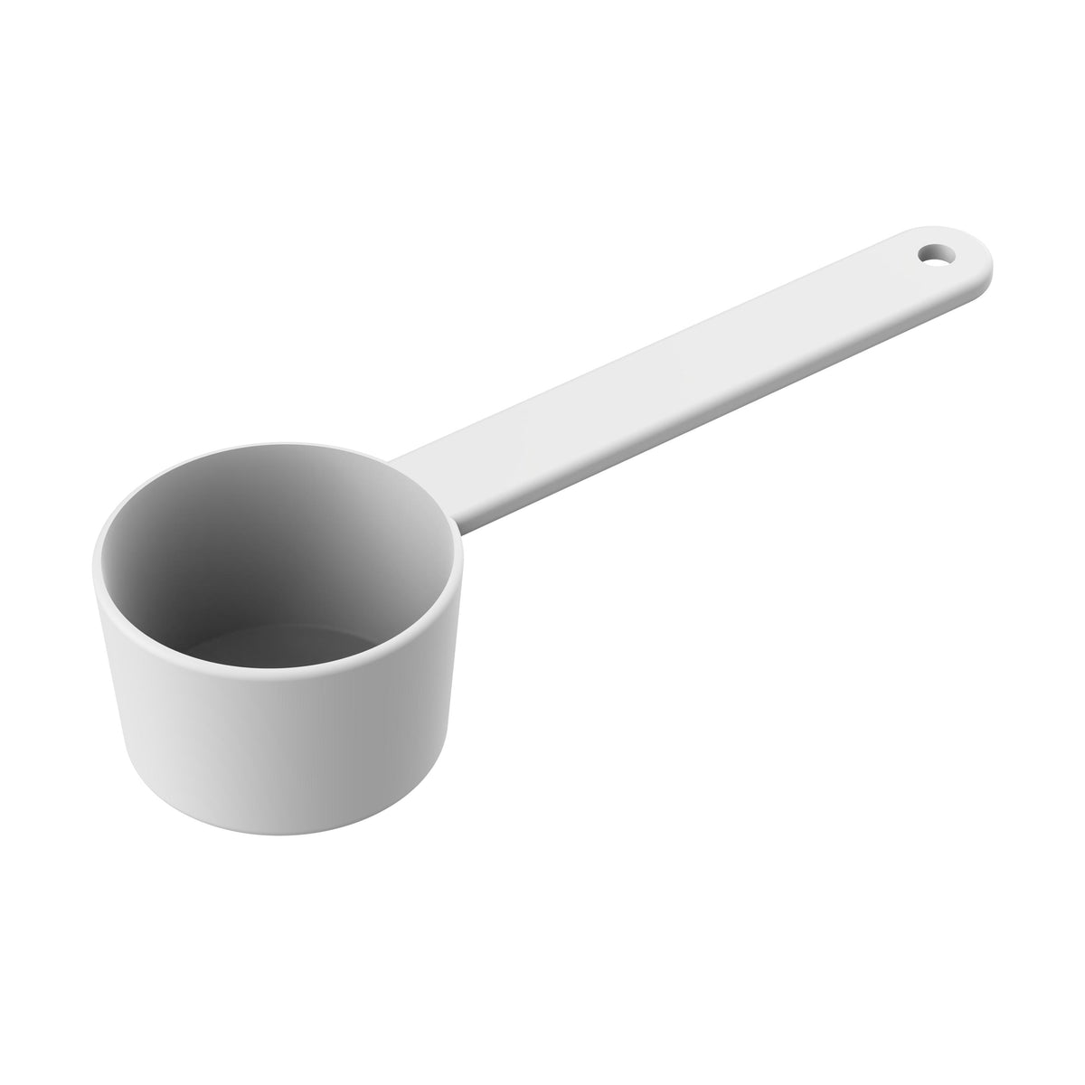 Löffel „Kaffeeportionierer“ – Weiß