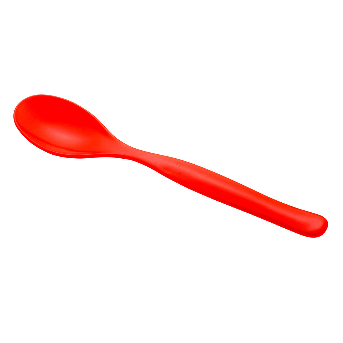 Löffel „Plastic“ – Rot