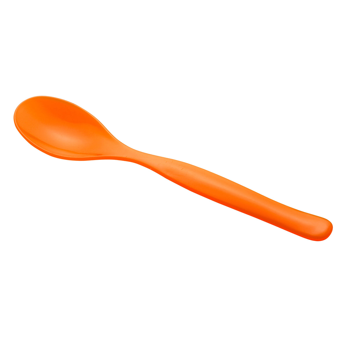 Löffel „Plastic“ – Orange