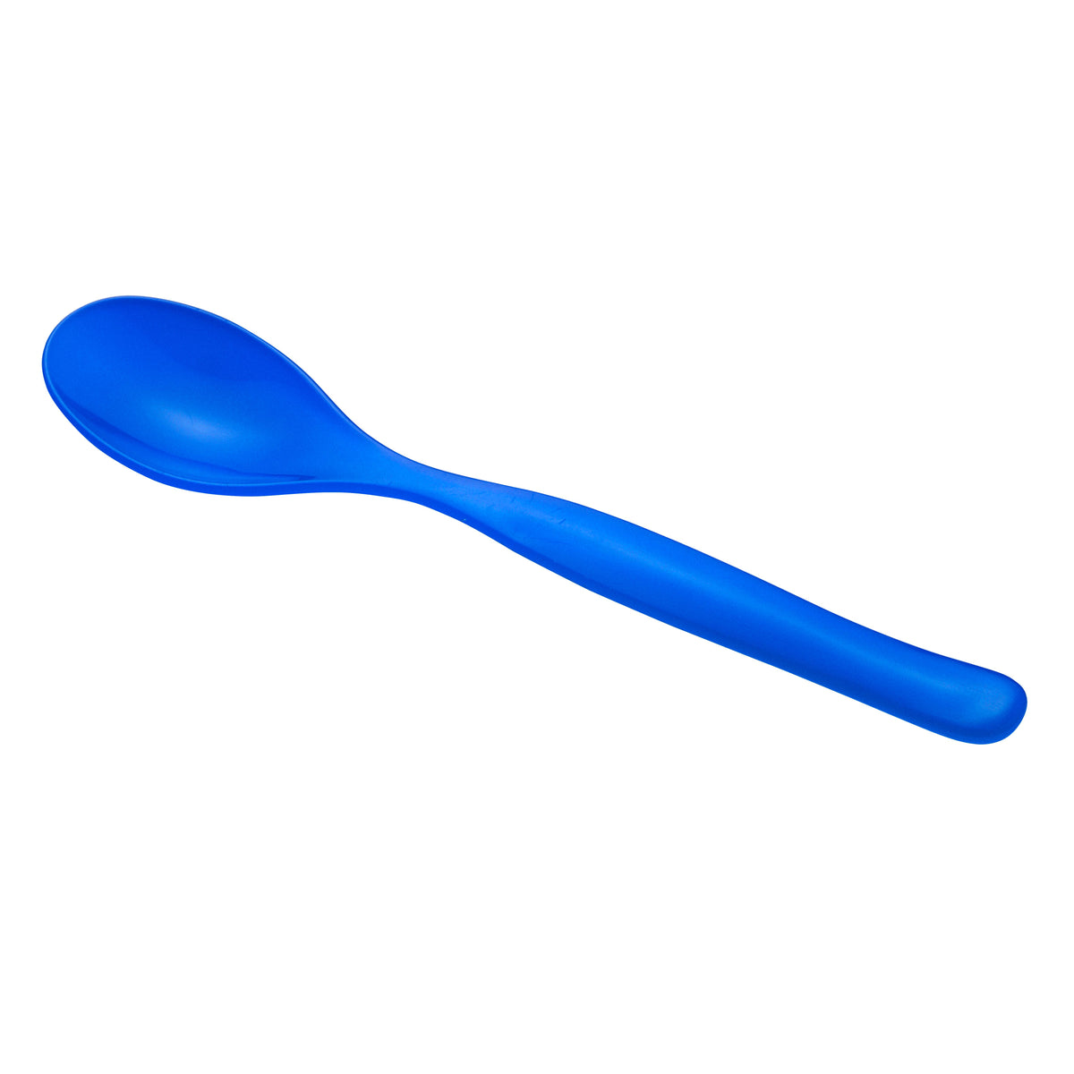 Löffel „Plastic“ – Trend blau