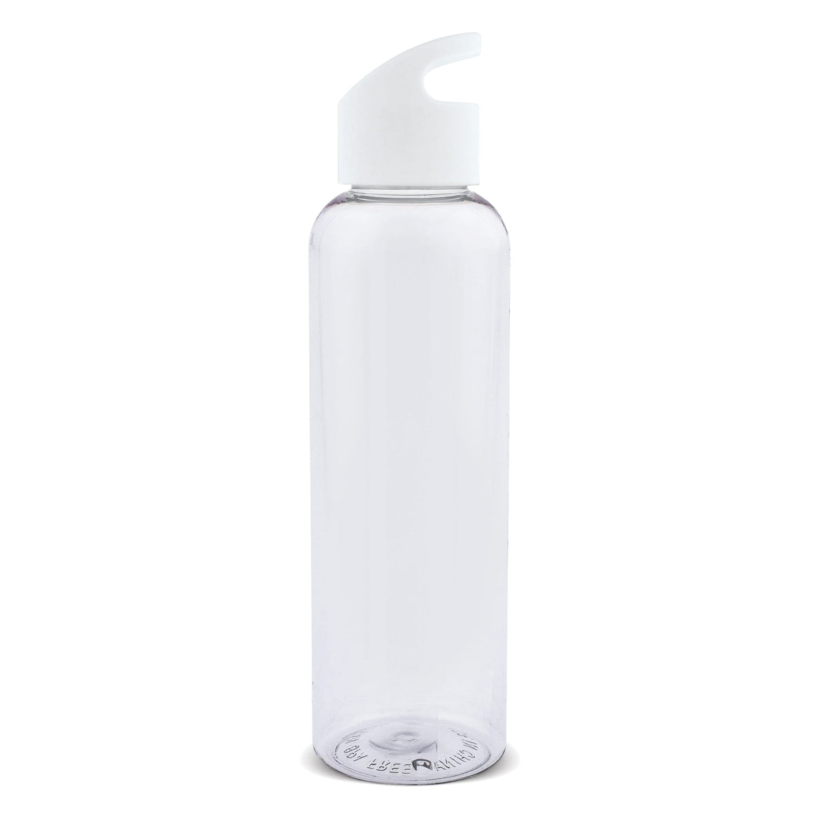 Loop Flasche transparent PET 600ml