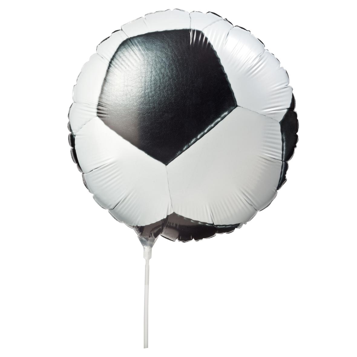 Luftballon „Soccer“ Deutschland – Deutschland Farben
