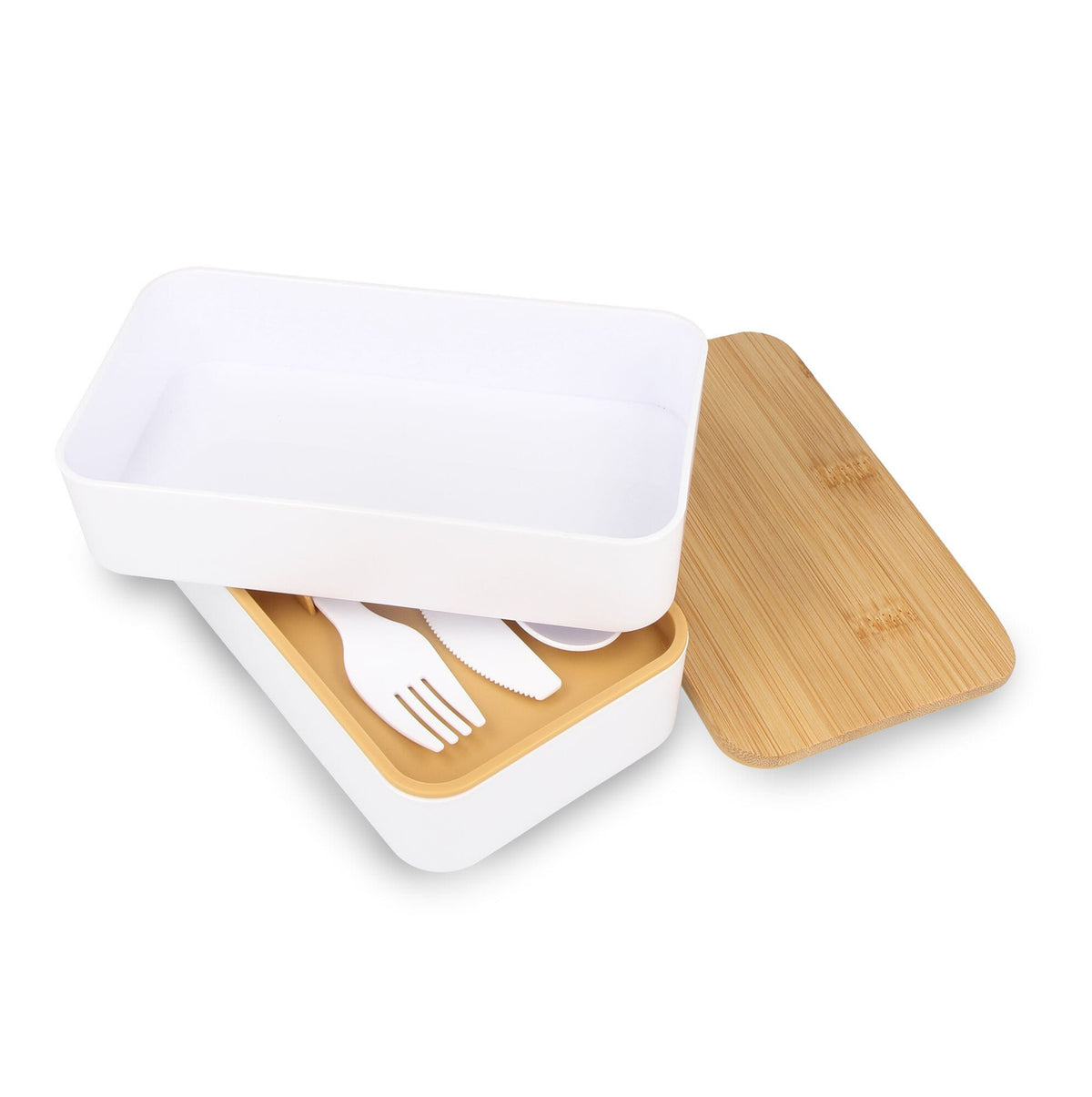 Lunchbox Bento R PP & Bambus