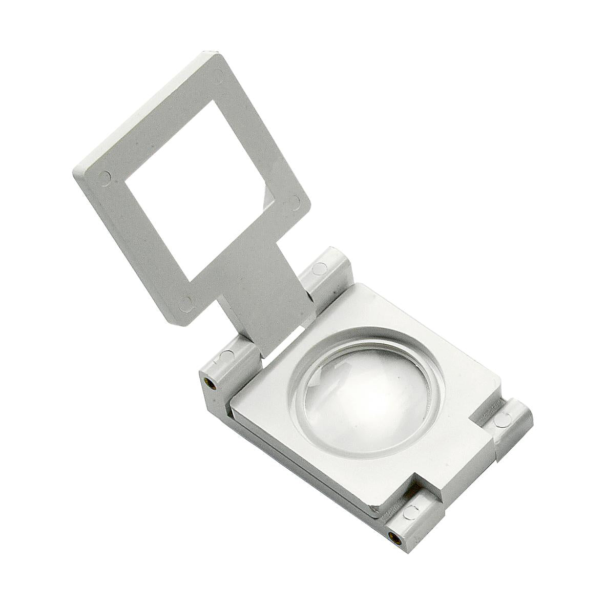 Lupe „Fold 5 x“ – Weiß