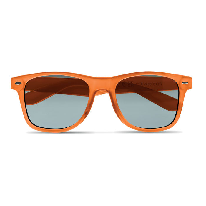 Transparent Orange