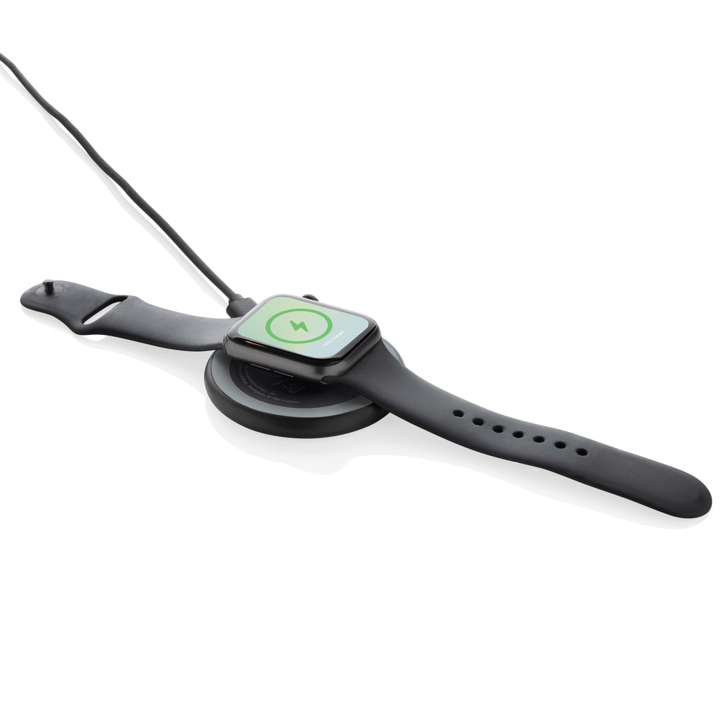 Magnapad magnetisches 3-in-1 15W Ladepad aus RCS rPlastik