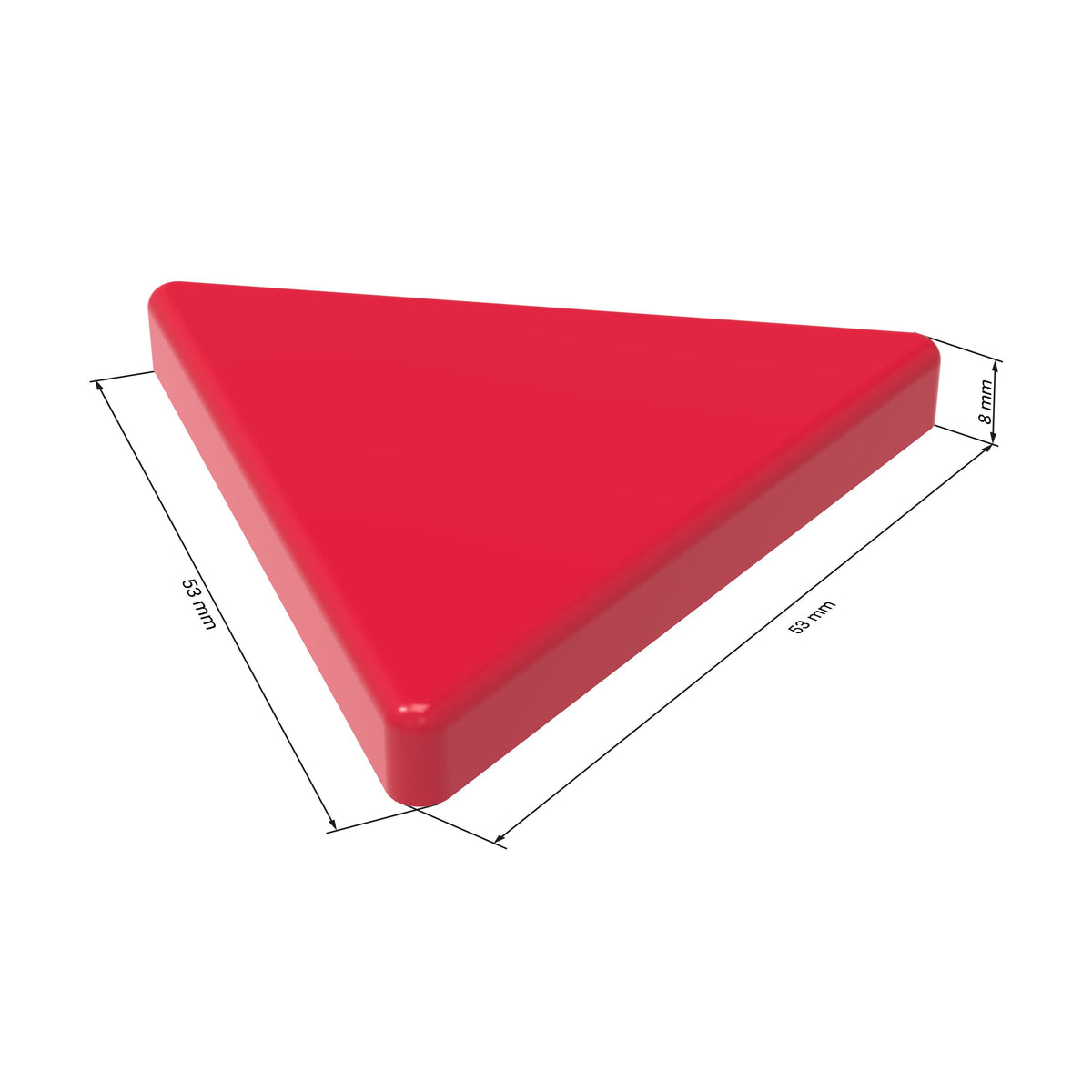 Magnet „Dreieck“